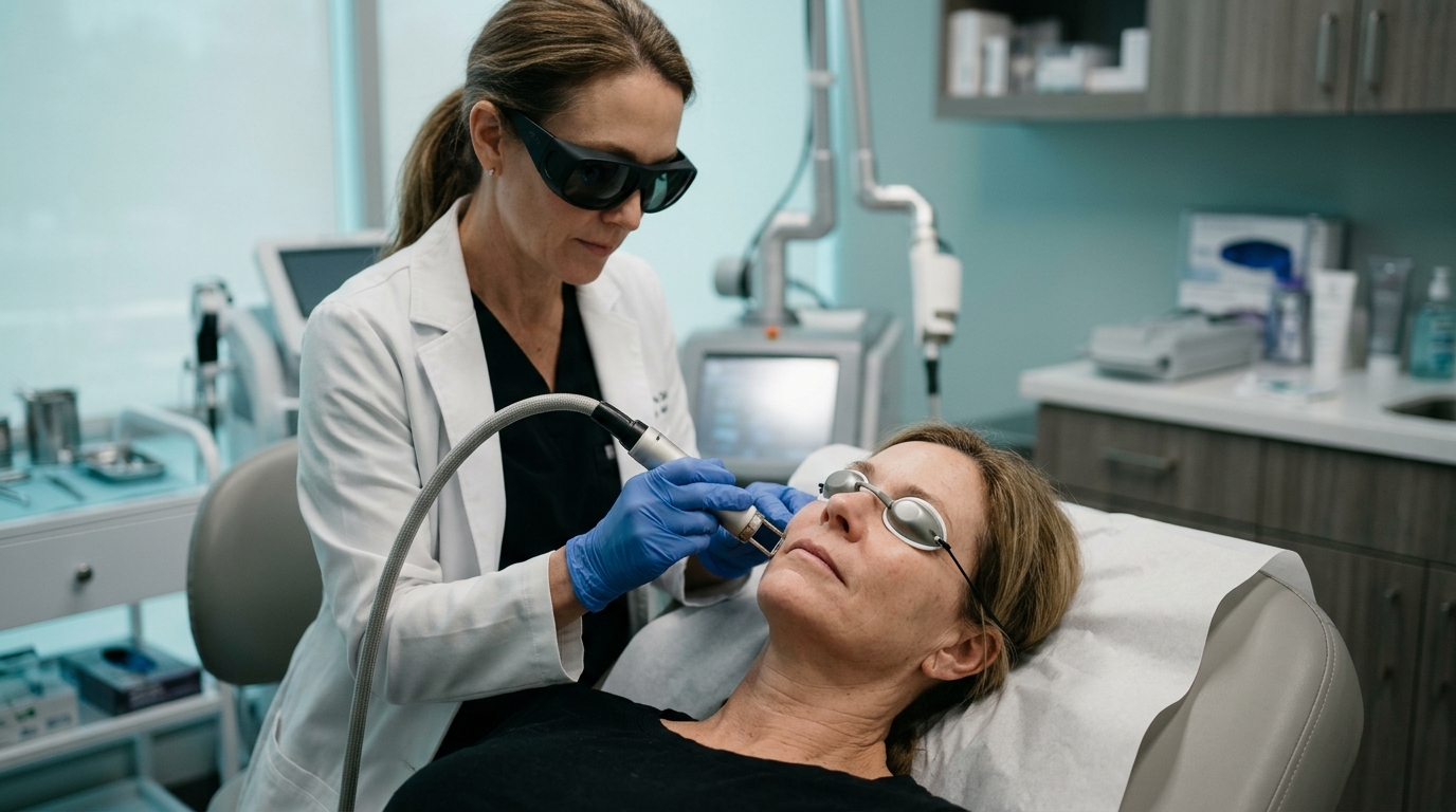 Laser pode ajudar a prevenir o câncer de pele não melanoma? Entenda o estudo