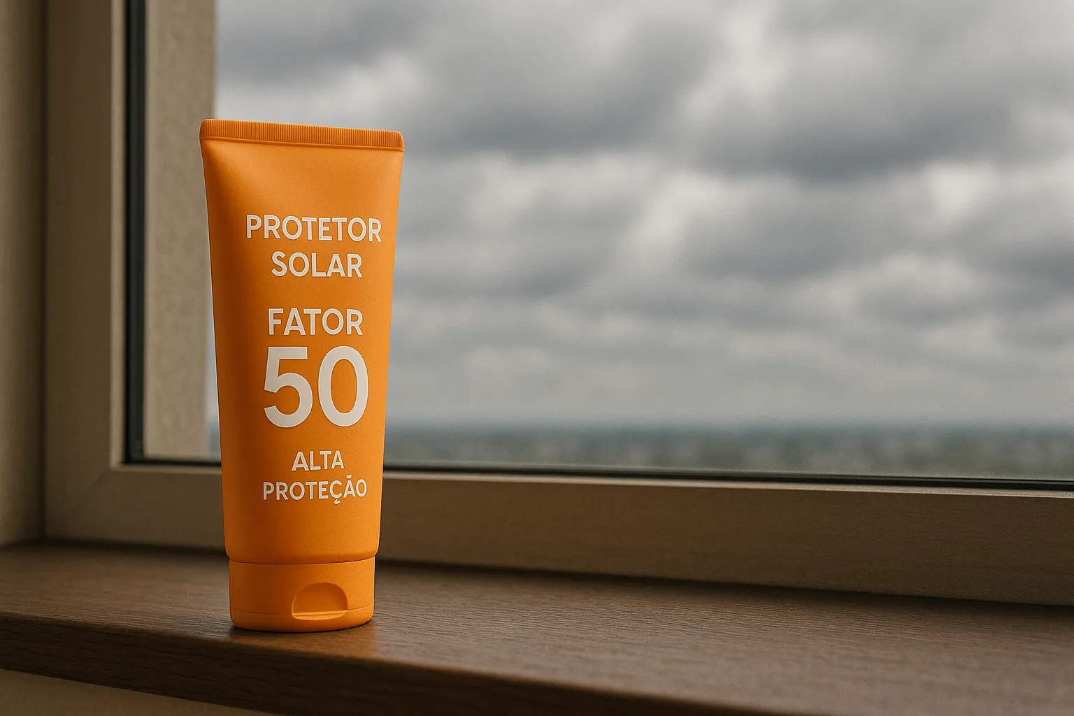 Por que você deve usar protetor solar até no inverno?