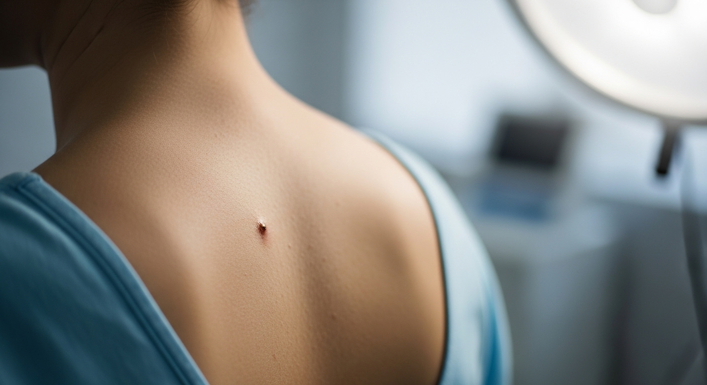 Melanoma e diagnóstico tardio: o caso que nunca vou esquecer
