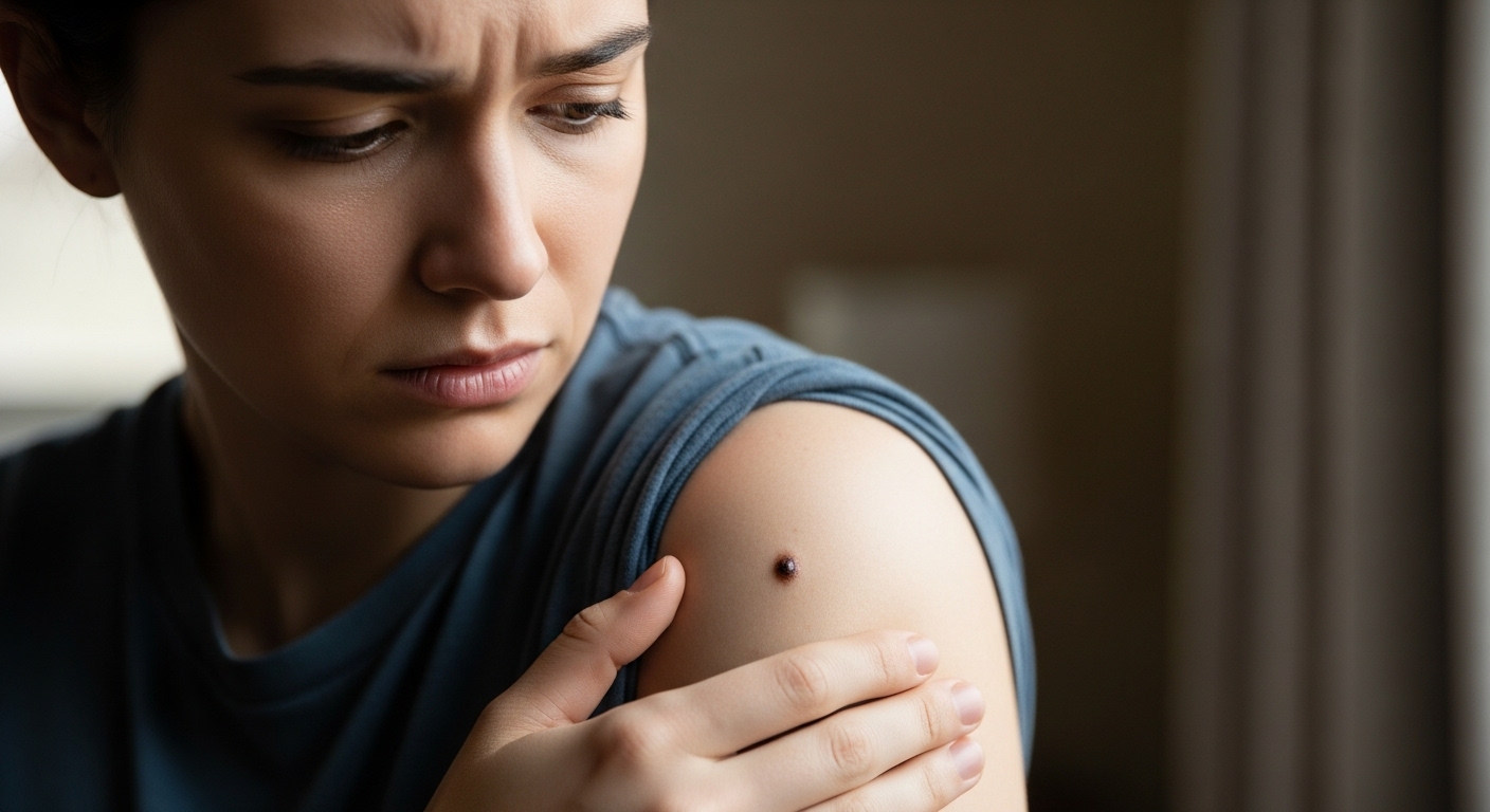 Quando remover uma pinta ou sinal? Entenda os riscos do câncer de pele e o papel do cirurgião dermatológico