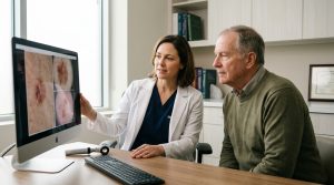 Cirurgia de Mohs: como funciona na prática e por que ela é tão precisa no tratamento do câncer de pele