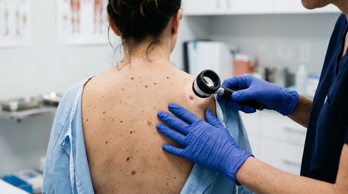 Câncer de Pele Tratamento: Tipos, Sintomas e Como o Dermatologista Protege a Sua Saúde